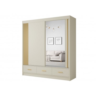 Spinta FD CA-35-20 Kašmyras - Auksinė Spinta FD CA-35-20 Kašmyras - Auksinė